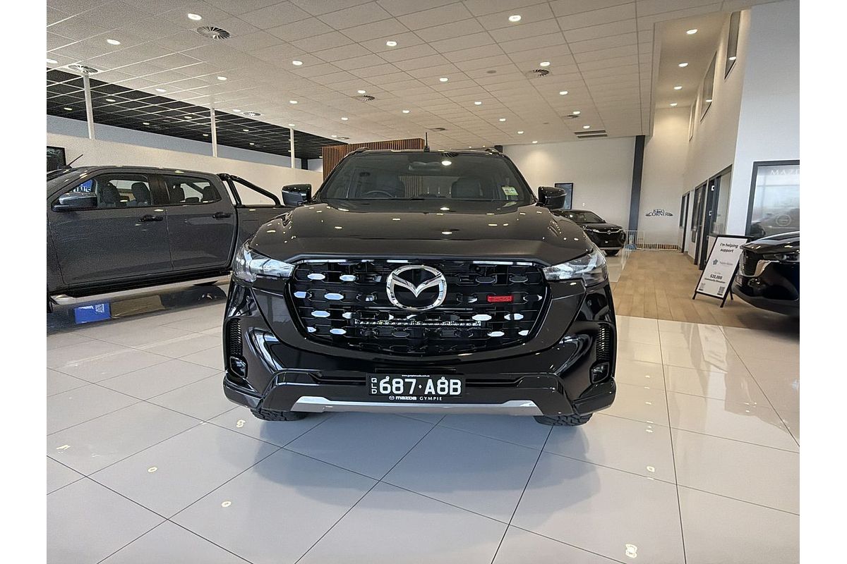 2025 Mazda BT-50 SP TF 4X4