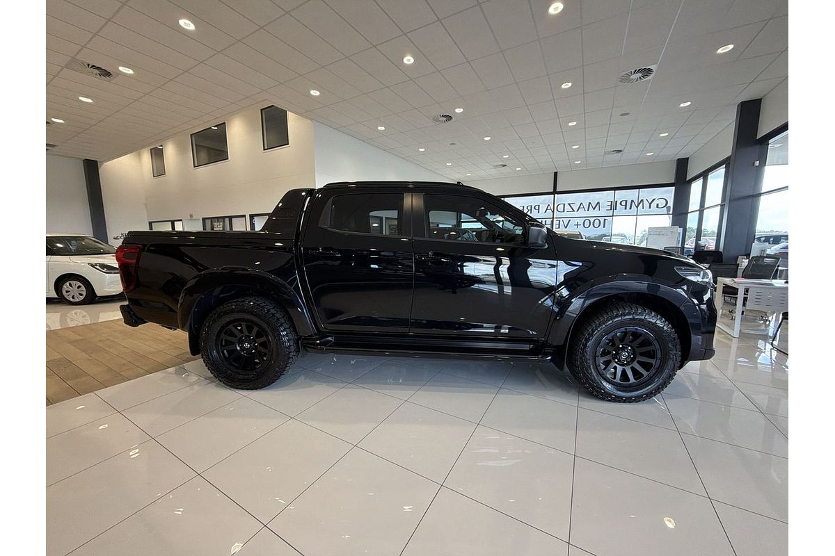 2025 Mazda BT-50 SP TF 4X4