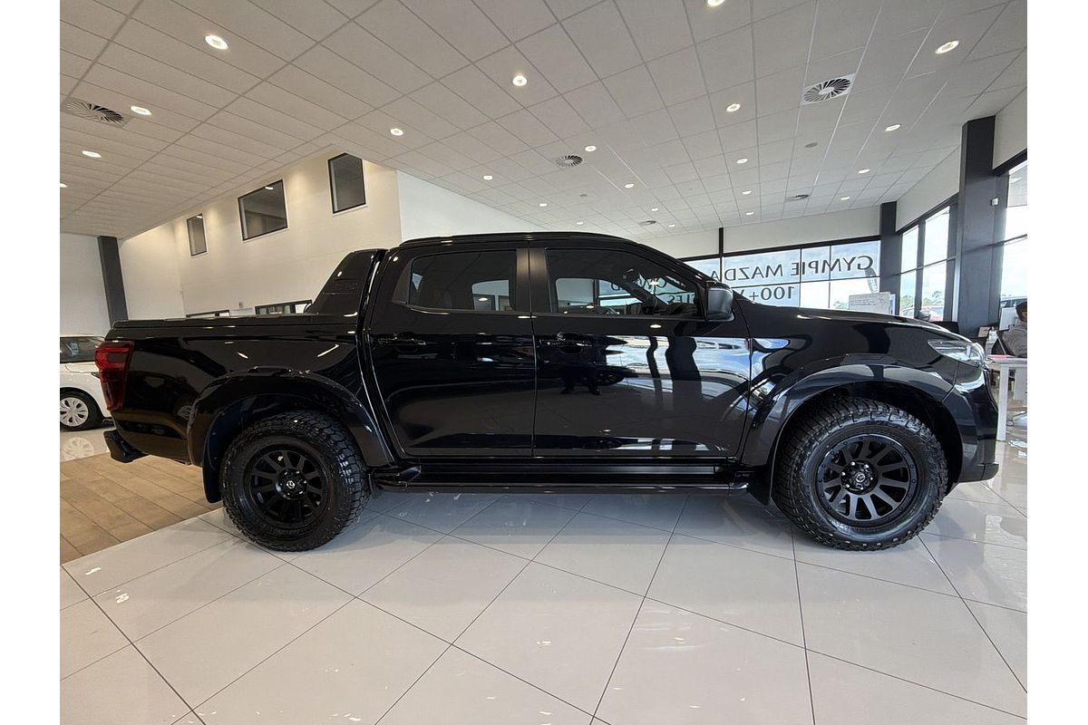 2025 Mazda BT-50 SP TF 4X4