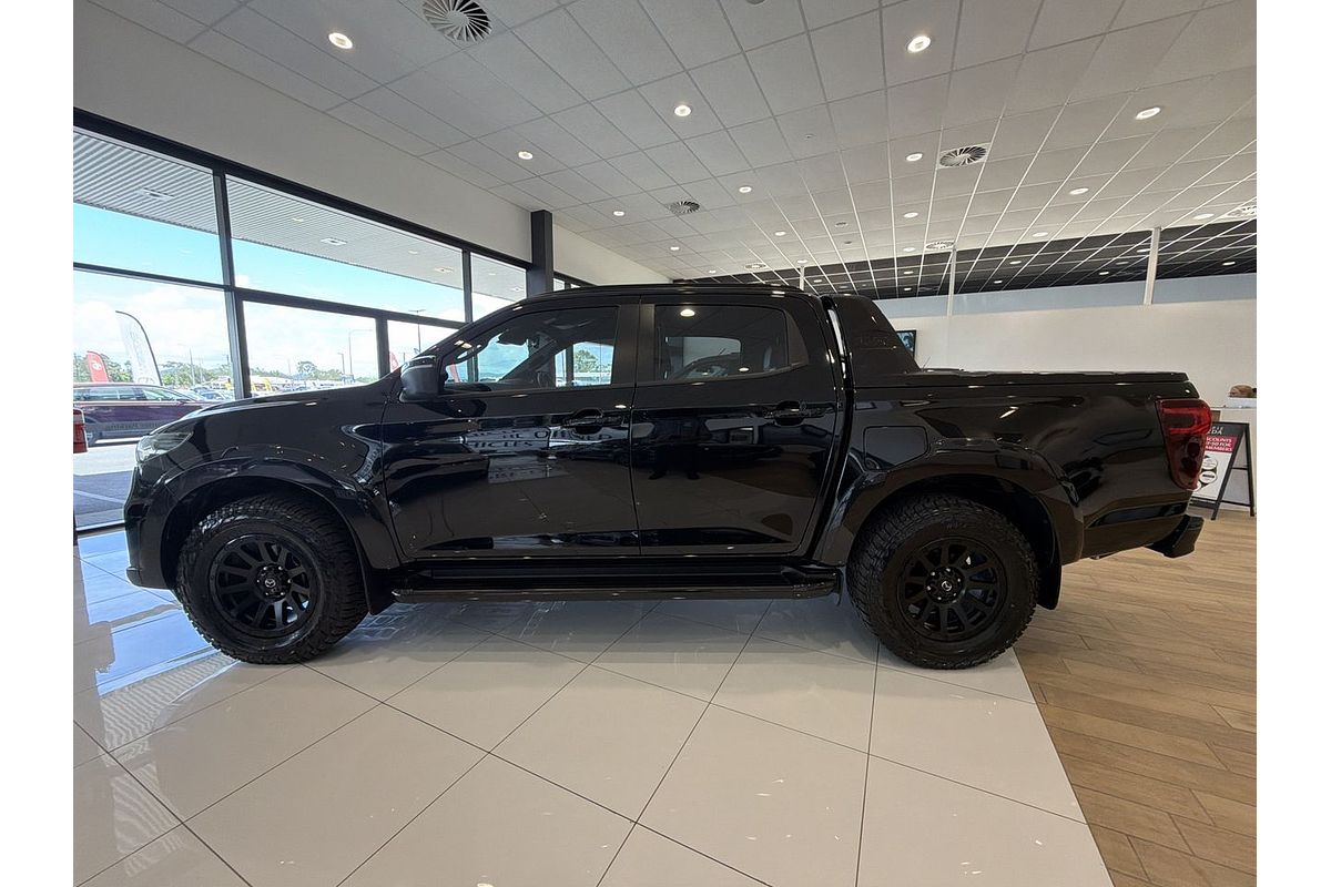 2025 Mazda BT-50 SP TF 4X4