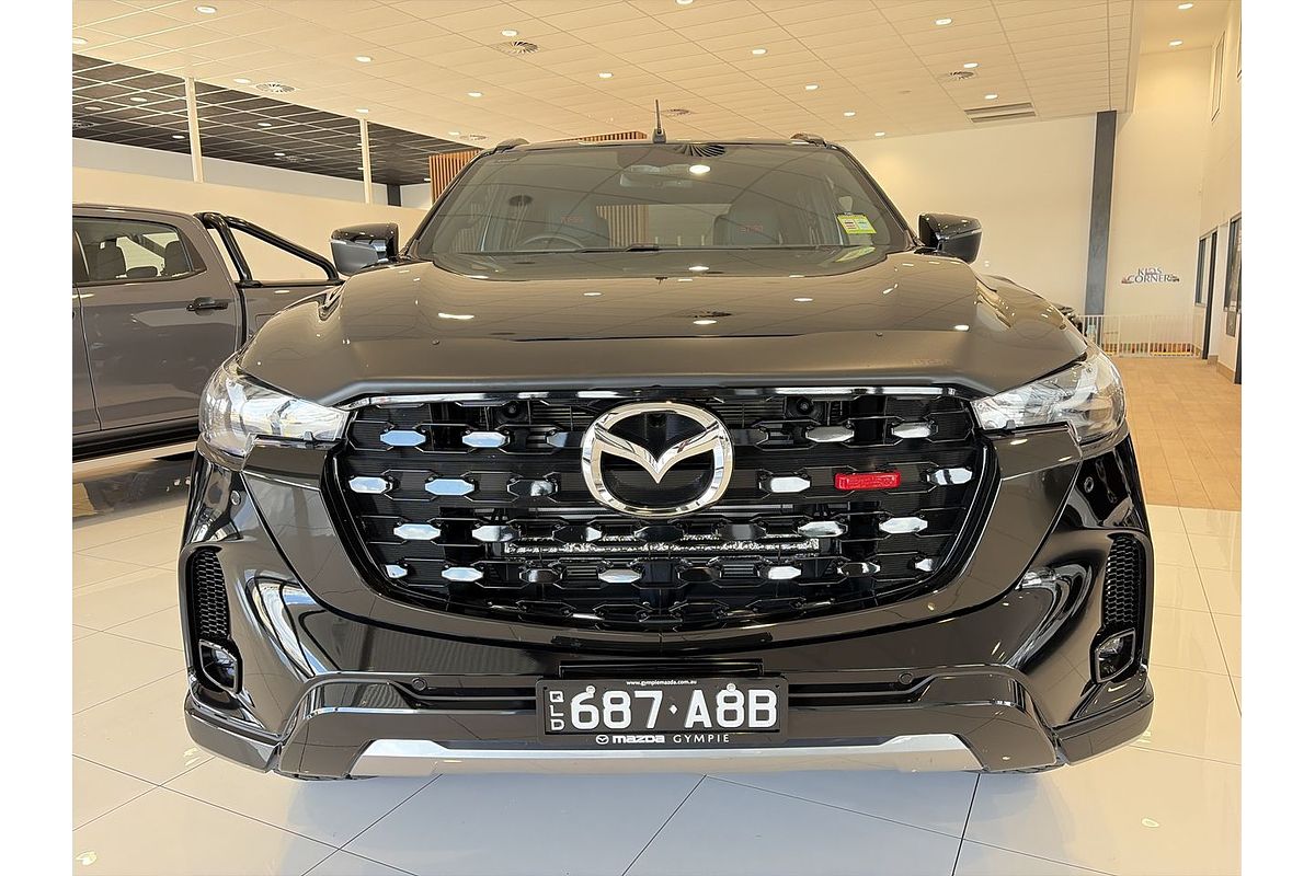 2025 Mazda BT-50 SP TF 4X4