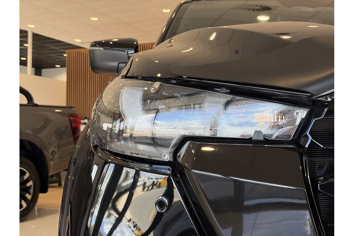 2025 Mazda BT-50 SP TF 4X4