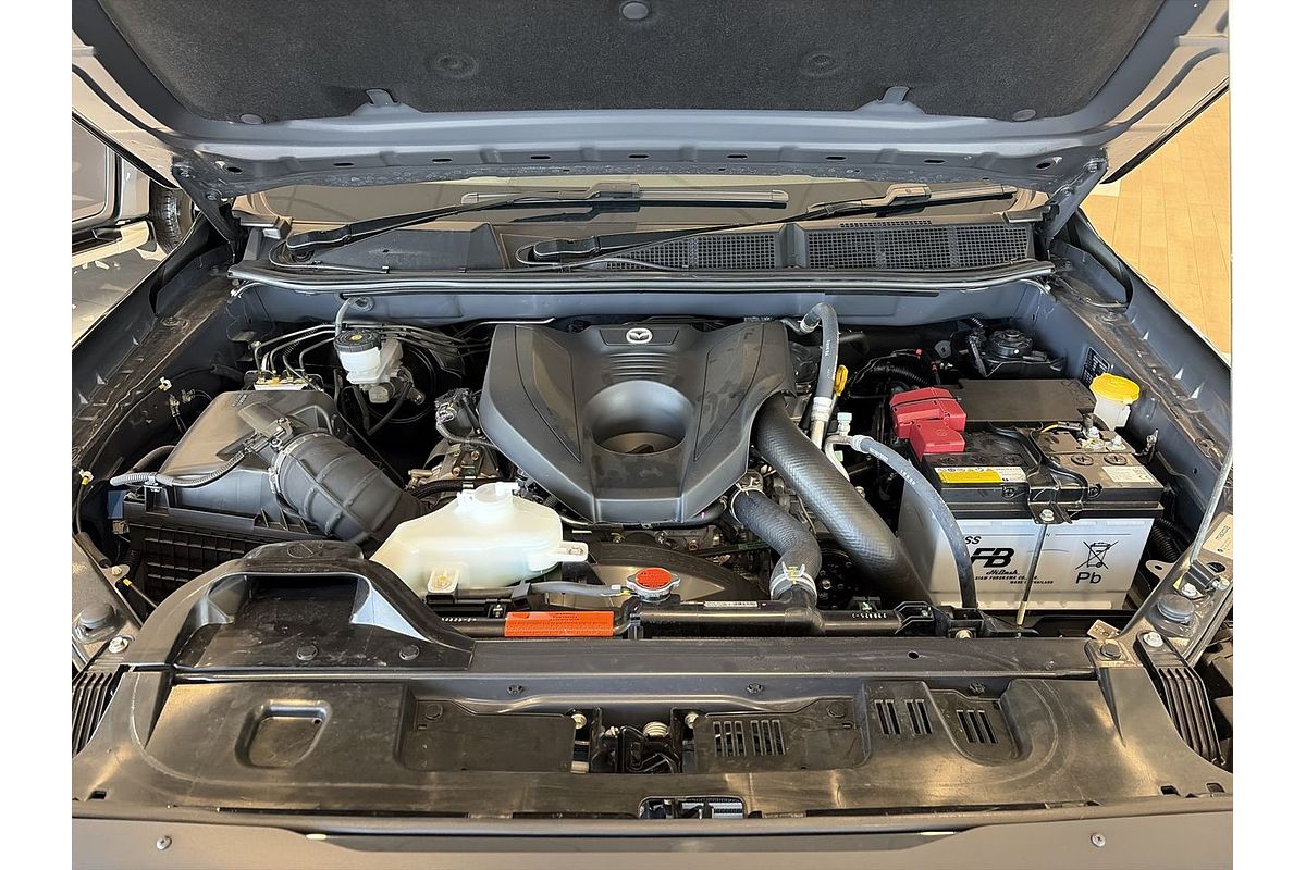 2025 Mazda BT-50 SP TF 4X4