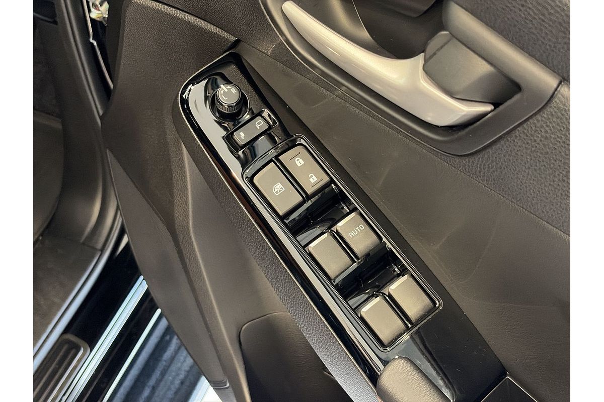 2025 Mazda BT-50 SP TF 4X4