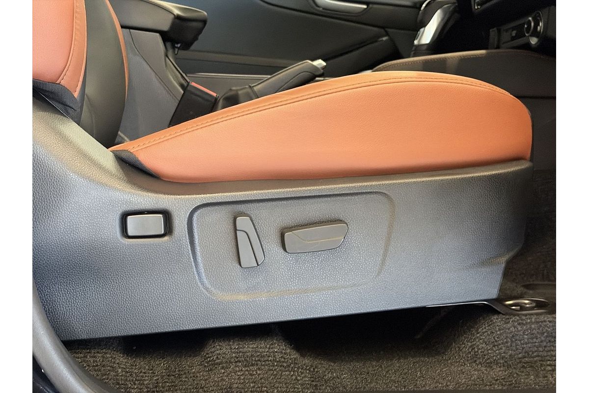 2025 Mazda BT-50 SP TF 4X4