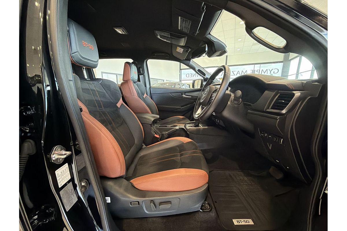 2025 Mazda BT-50 SP TF 4X4