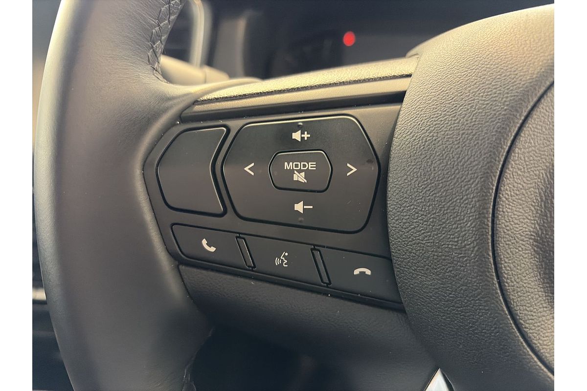 2025 Mazda BT-50 SP TF 4X4