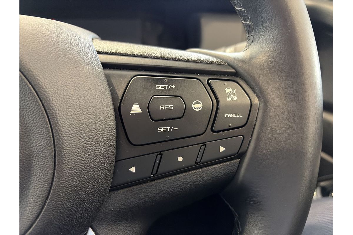 2025 Mazda BT-50 SP TF 4X4