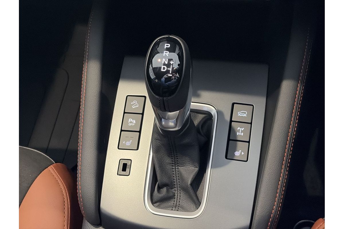 2025 Mazda BT-50 SP TF 4X4