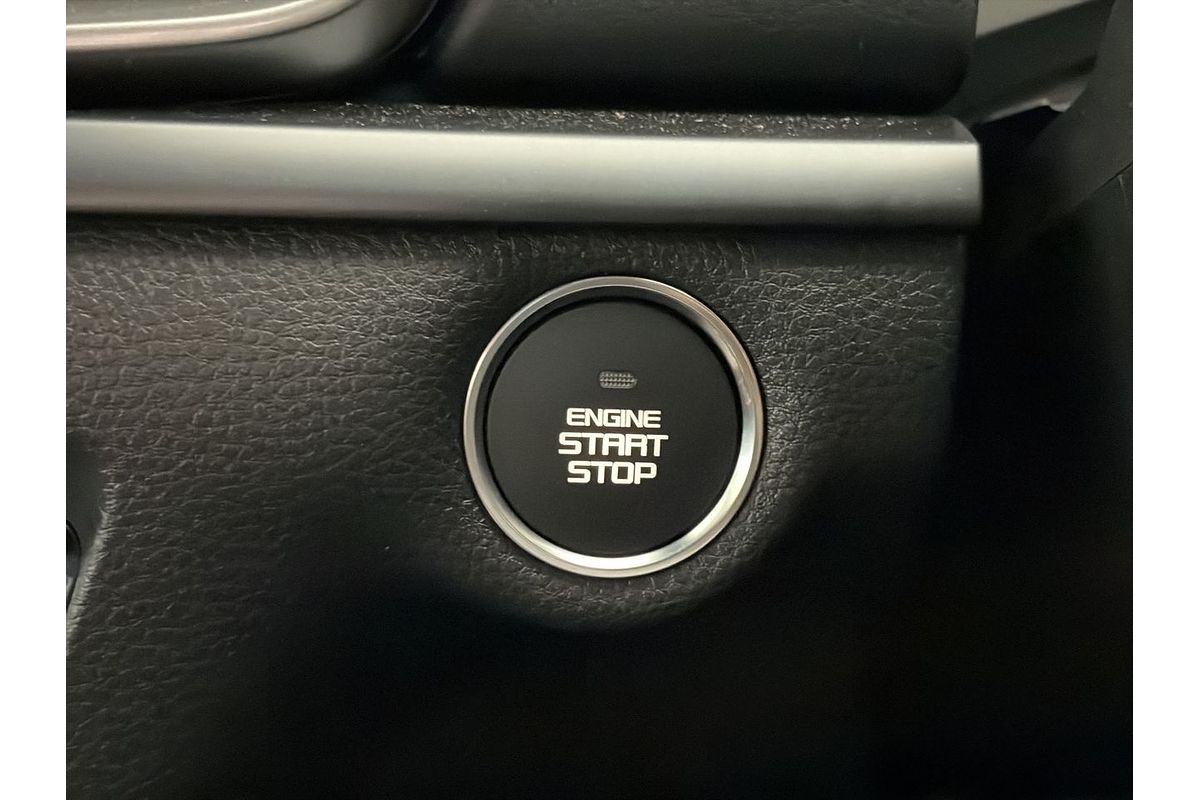 2025 Mazda BT-50 SP TF 4X4