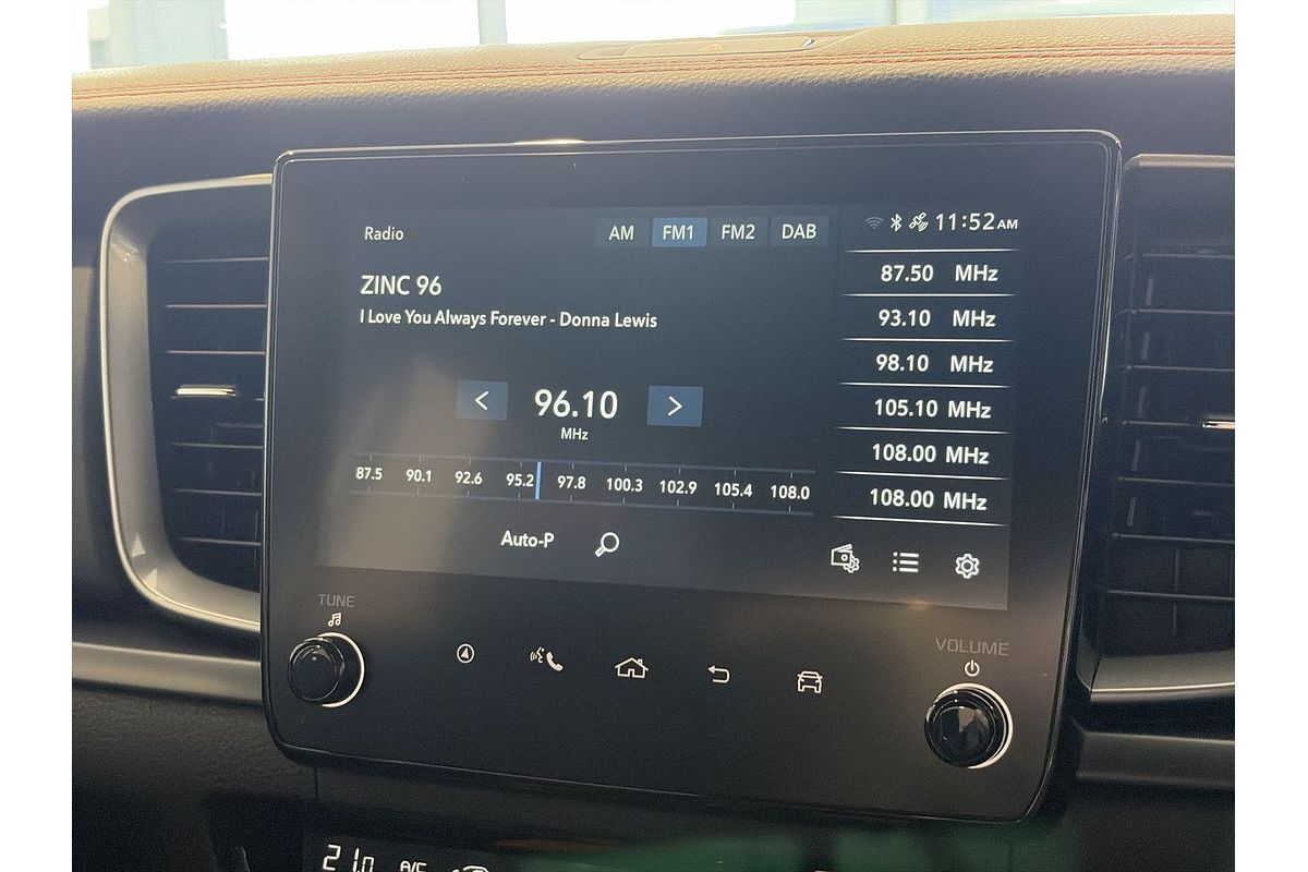 2025 Mazda BT-50 SP TF 4X4