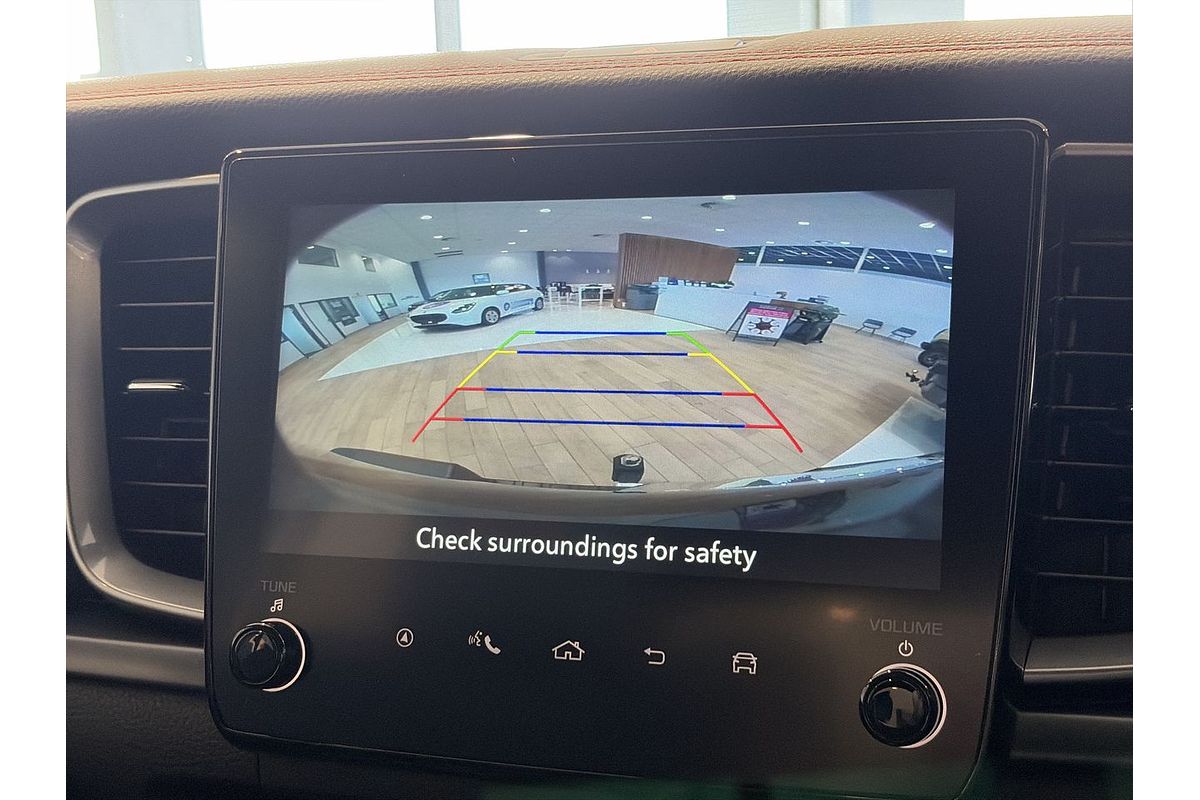 2025 Mazda BT-50 SP TF 4X4