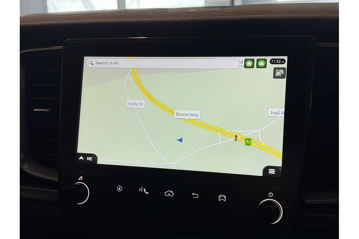 2025 Mazda BT-50 SP TF 4X4