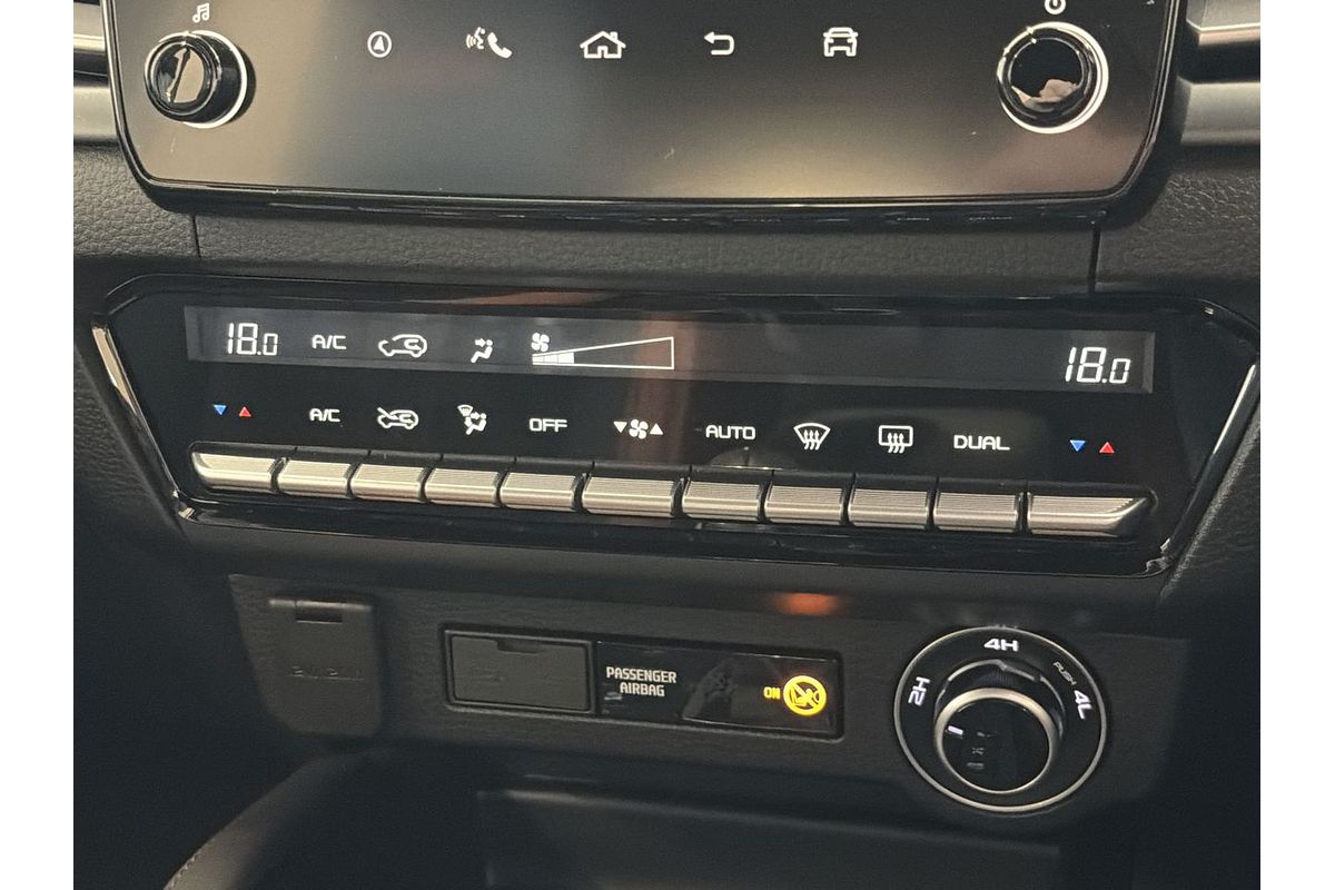 2025 Mazda BT-50 SP TF 4X4