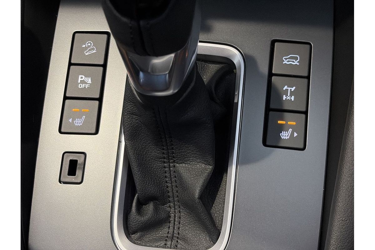 2025 Mazda BT-50 SP TF 4X4