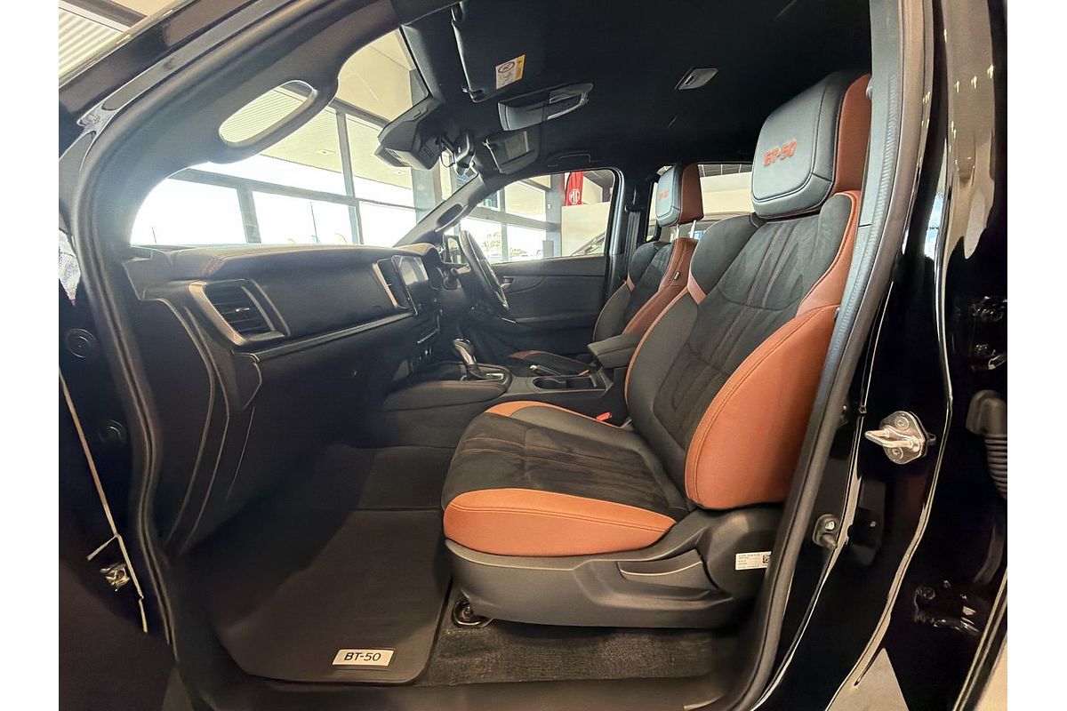 2025 Mazda BT-50 SP TF 4X4