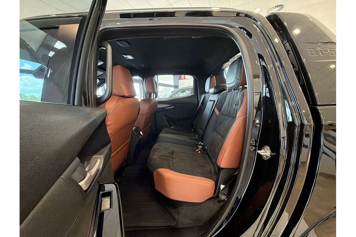 2025 Mazda BT-50 SP TF 4X4