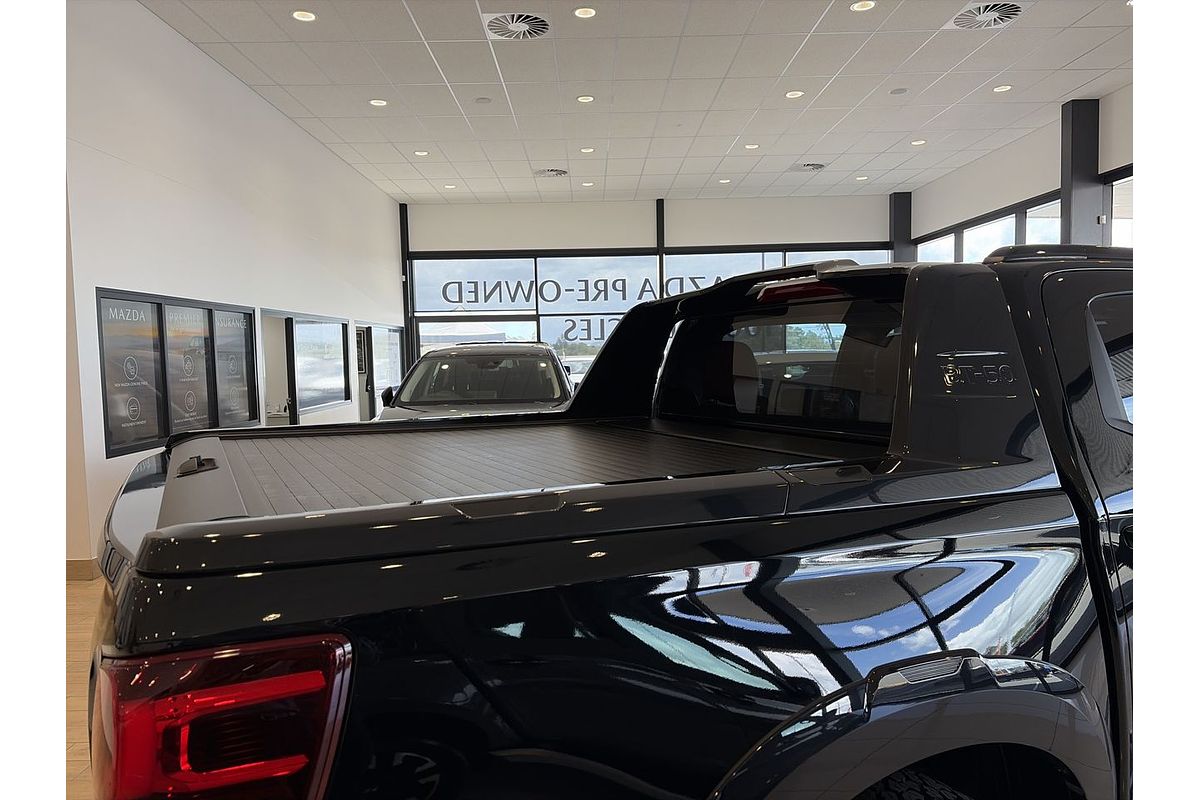 2025 Mazda BT-50 SP TF 4X4