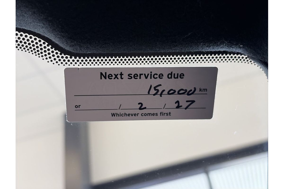 2025 Mazda BT-50 SP TF 4X4