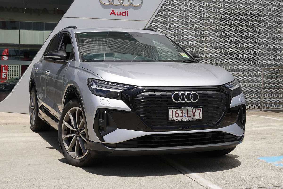 2024 Audi Q4 e-tron 55 F4