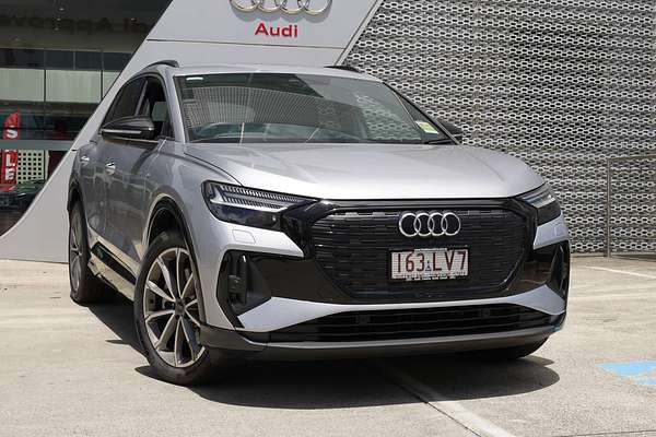2024 Audi Q4 e-tron 55 F4
