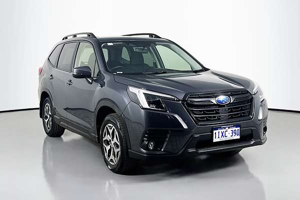 2024 Subaru Forester FORESTER 2.5i (AWD) SK9FK3L