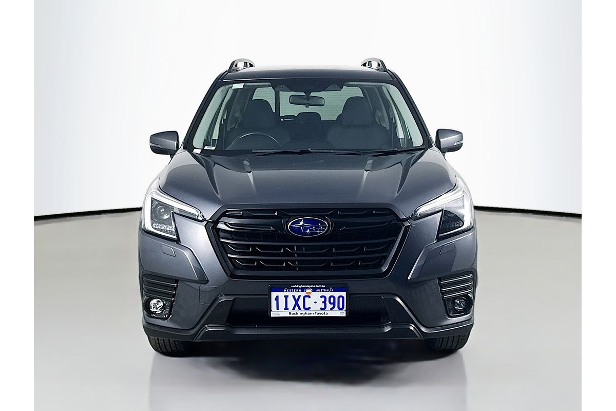 2024 Subaru Forester FORESTER 2.5i (AWD) SK9FK3L
