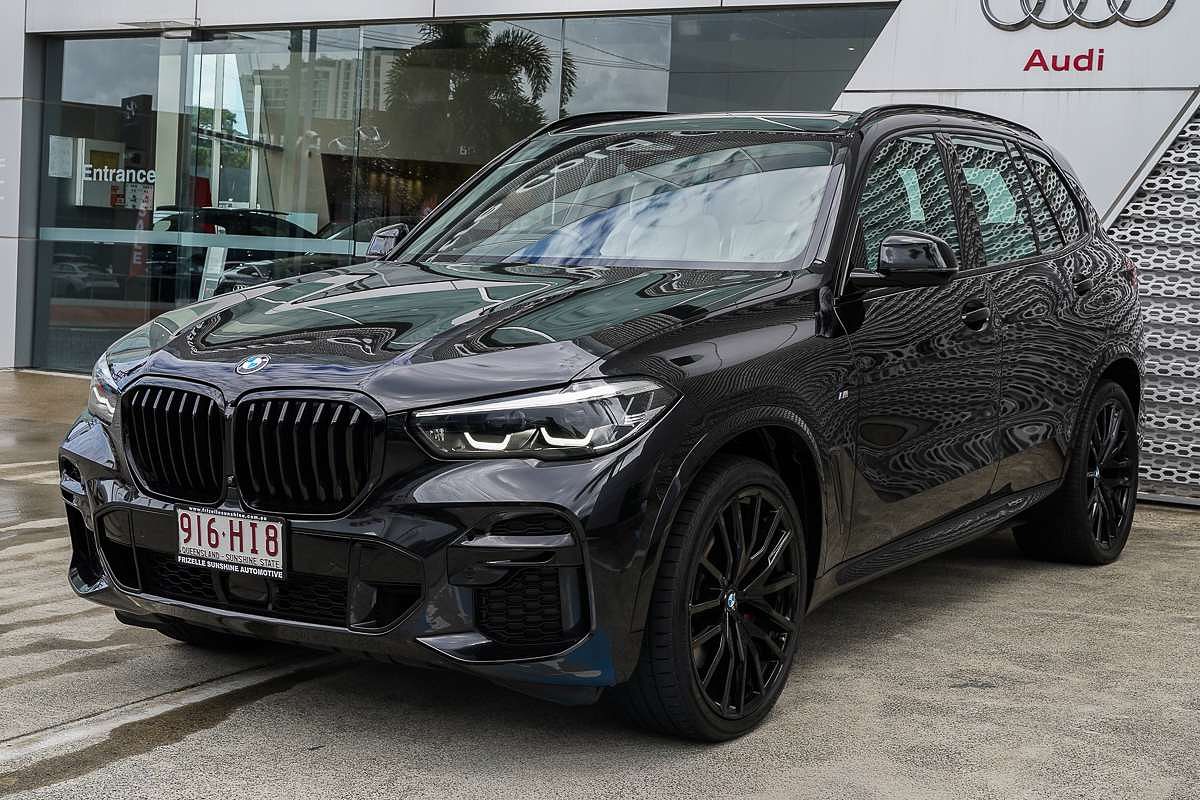 2023 BMW X5 xDrive30d M Sport G05