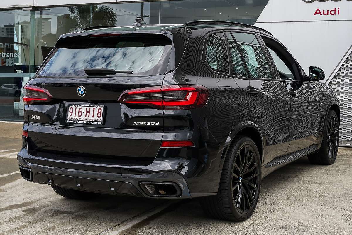 2023 BMW X5 xDrive30d M Sport G05