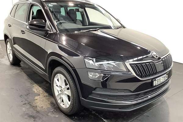 2019 SKODA Karoq 110TSI NU