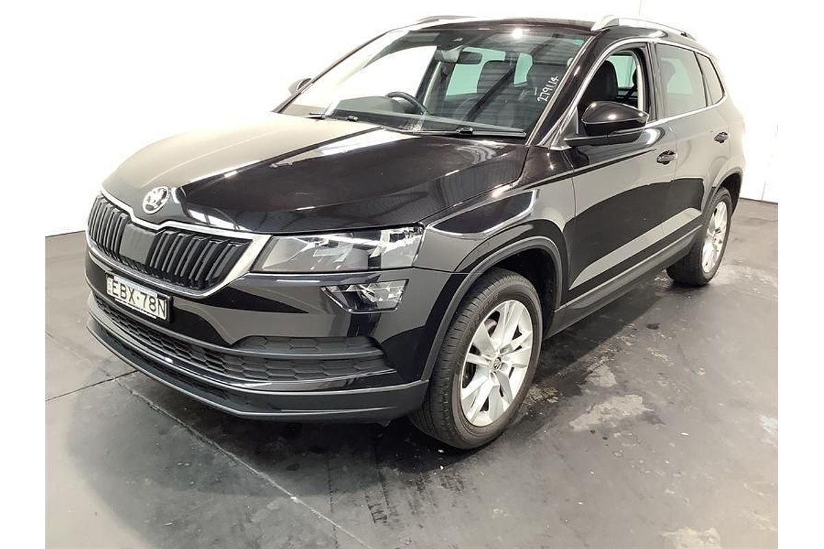 2019 SKODA Karoq 110TSI NU