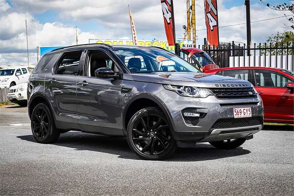 2016 Land Rover Discovery Sport TD4 180 HSE L550