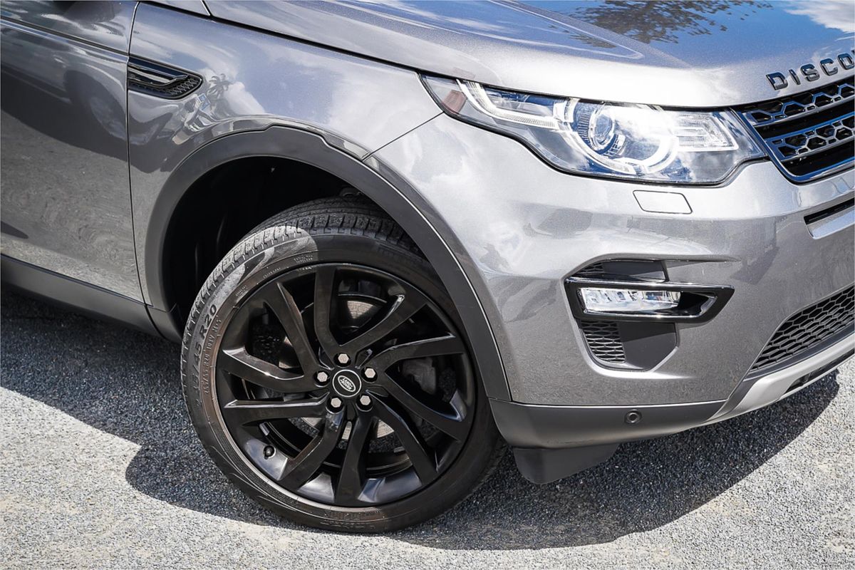 2016 Land Rover Discovery Sport TD4 180 HSE L550