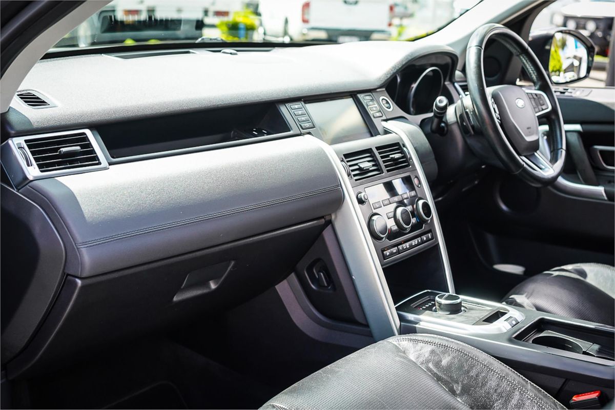 2016 Land Rover Discovery Sport TD4 180 HSE L550