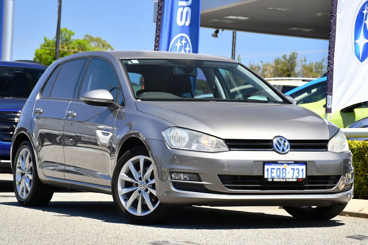 2014 Volkswagen Golf 103TSI Highline 7