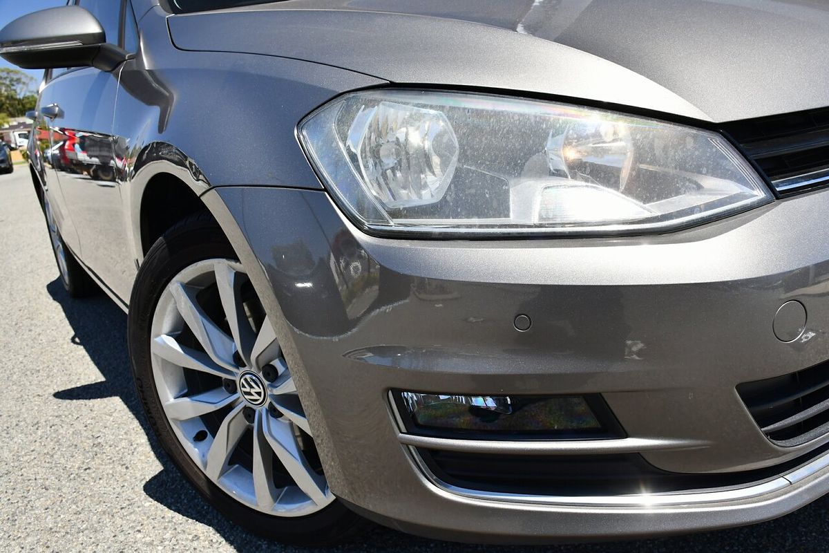2014 Volkswagen Golf 103TSI Highline 7