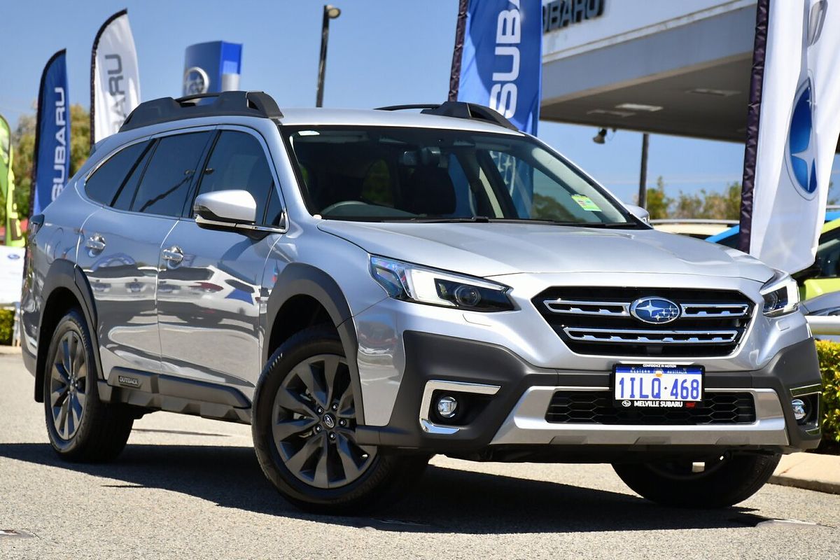 2025 Subaru Outback AWD 6GEN