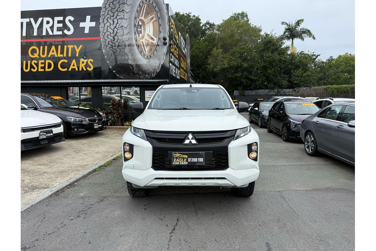 2021 Mitsubishi Triton GLX+ MR 4X4