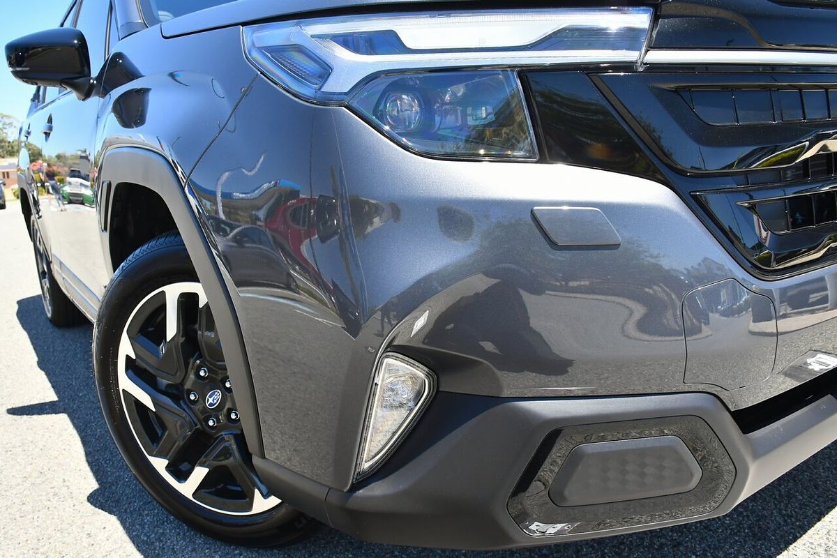 2025 Subaru Forester Touring S6