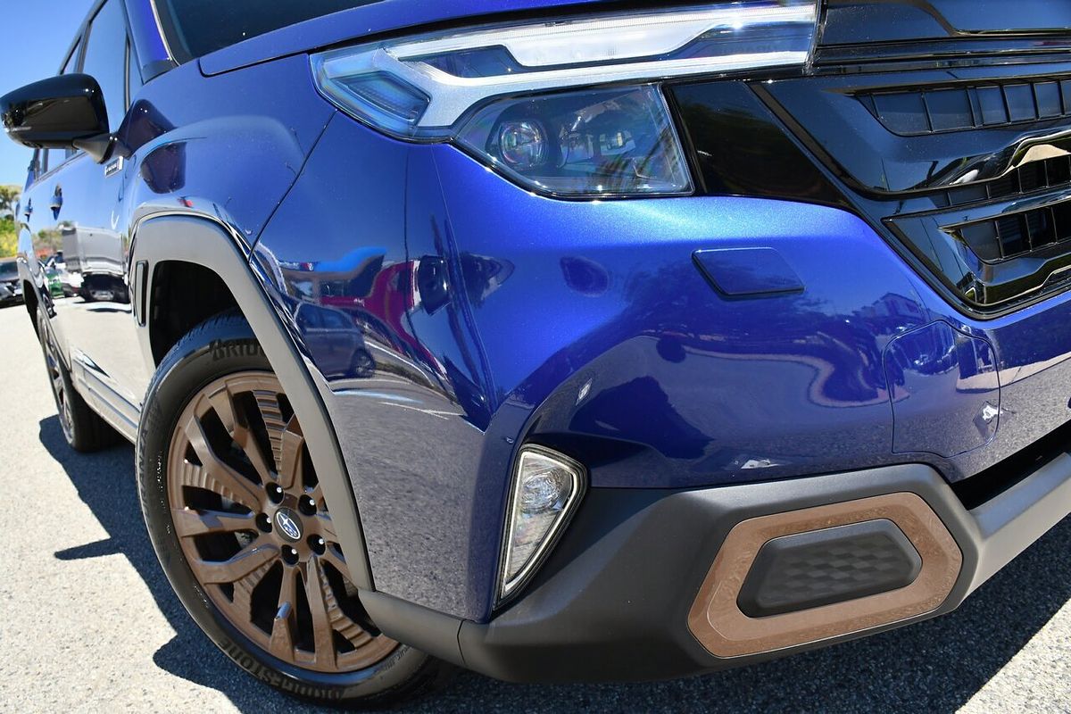 2025 Subaru Forester Hybrid Sport S6