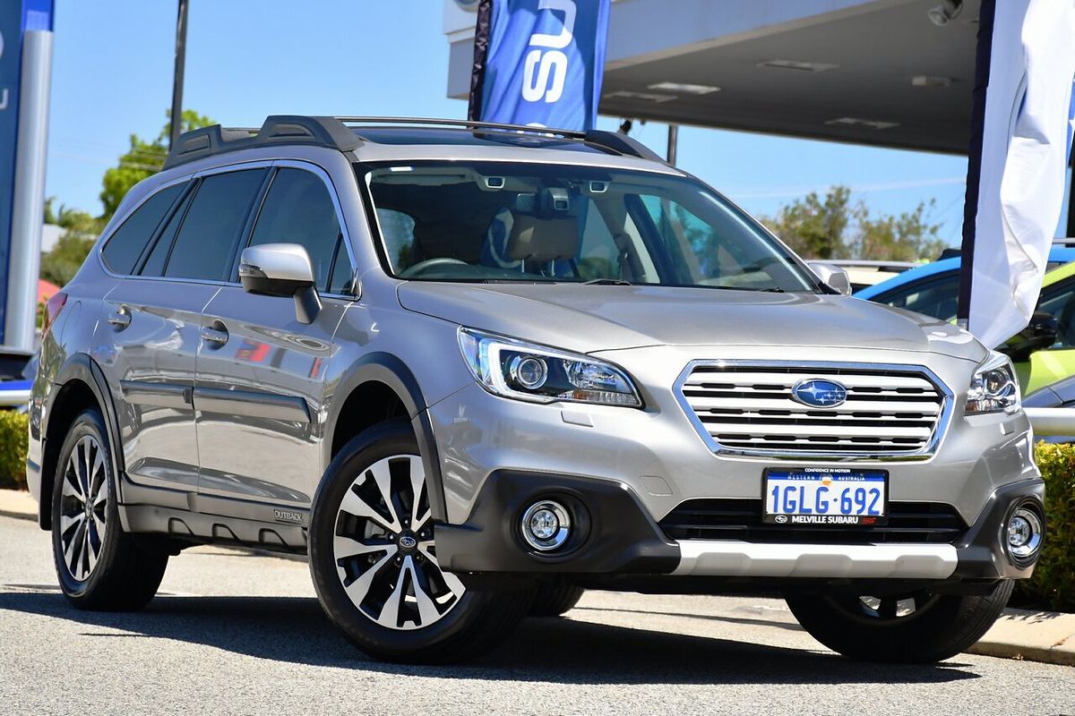 2018 Subaru Outback 2.5i Premium 5GEN