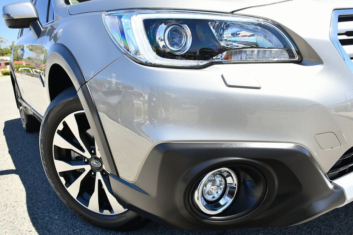 2018 Subaru Outback 2.5i Premium 5GEN