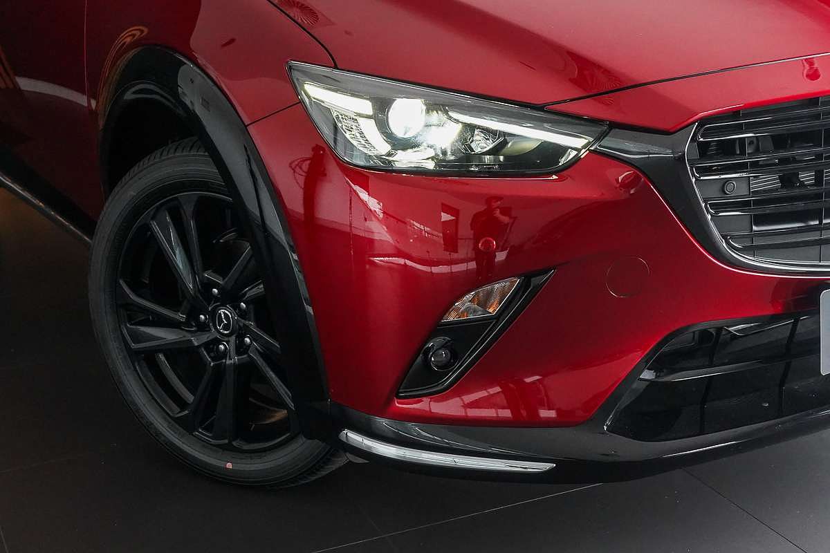 2025 Mazda CX-3 G20 GT SP DK
