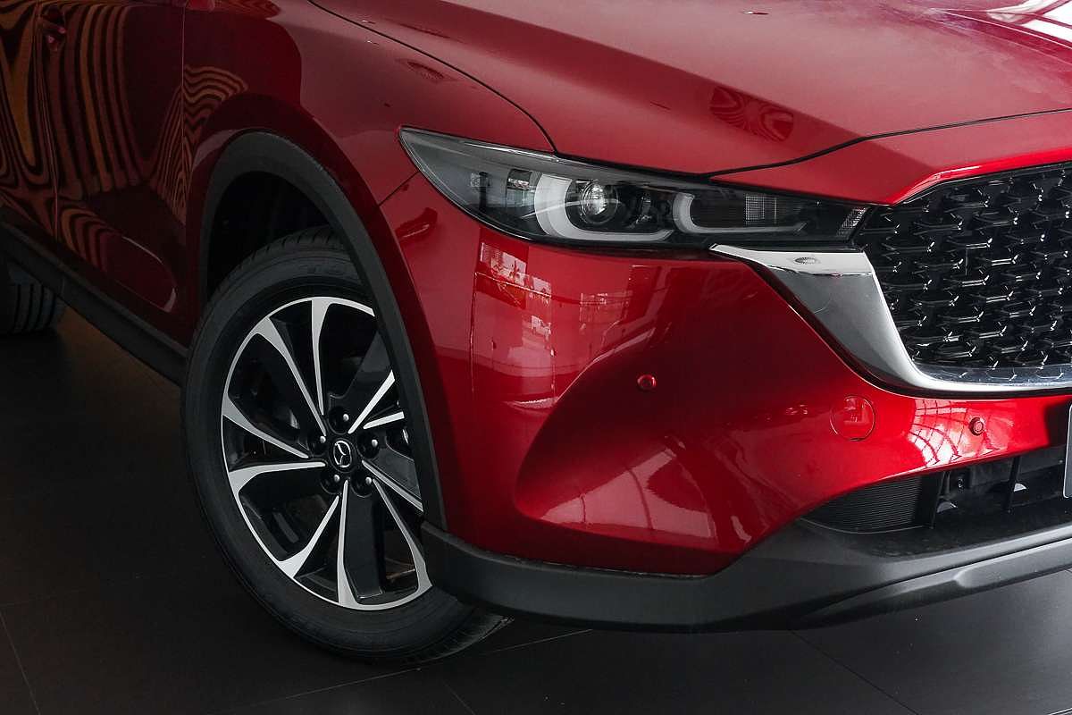 2025 Mazda CX-5 G25 Touring KF Series