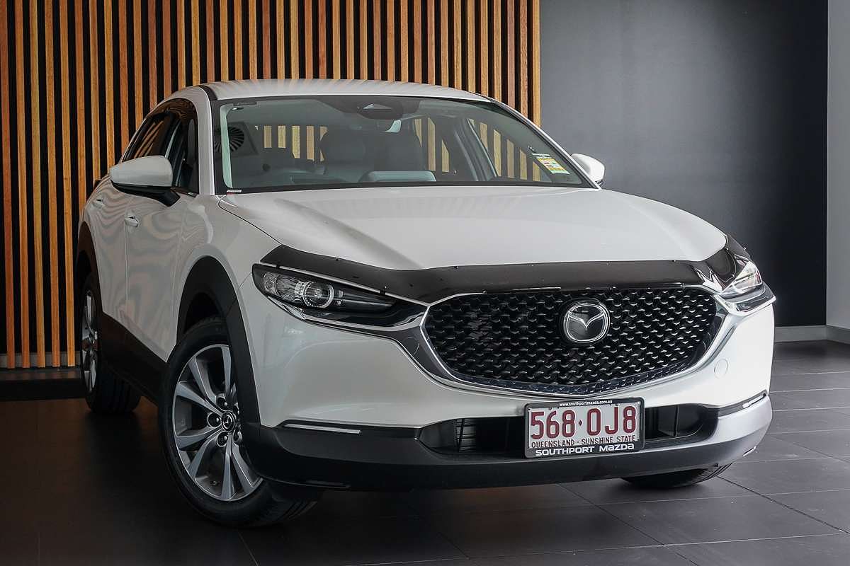 2025 Mazda CX-30 G20 Evolve DM Series