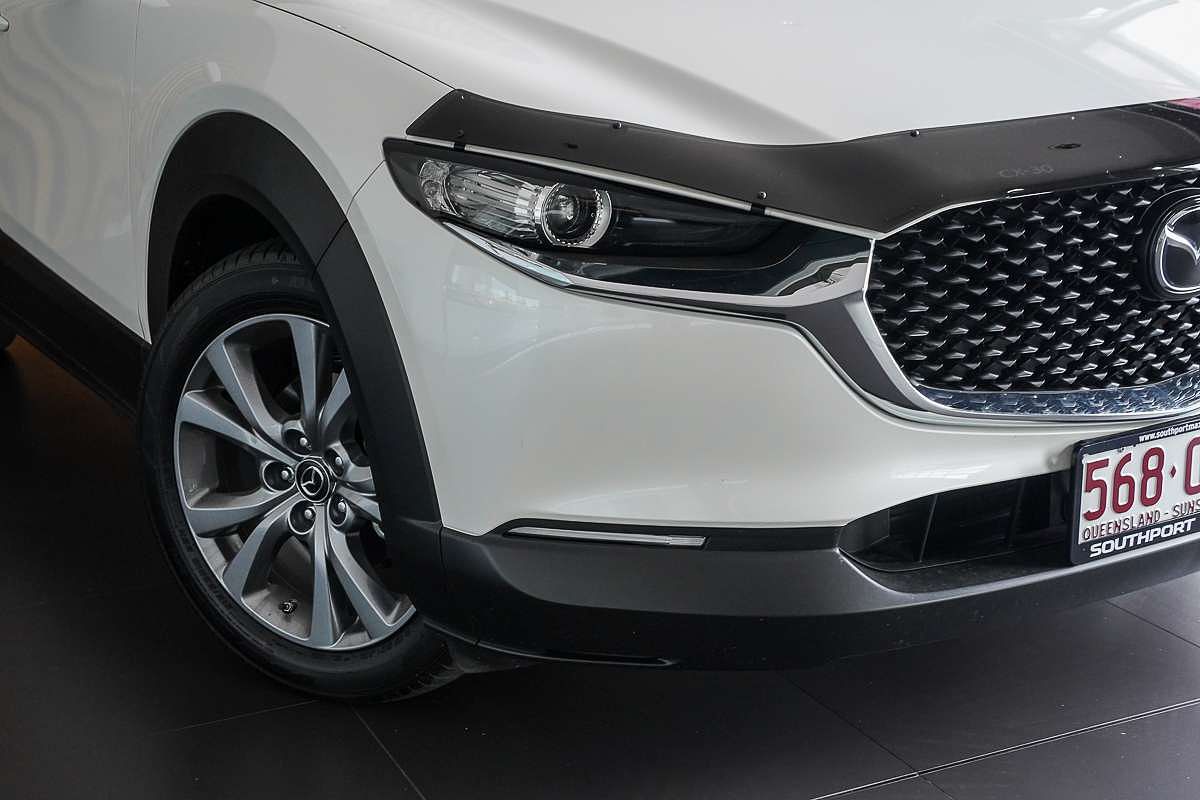 2025 Mazda CX-30 G20 Evolve DM Series