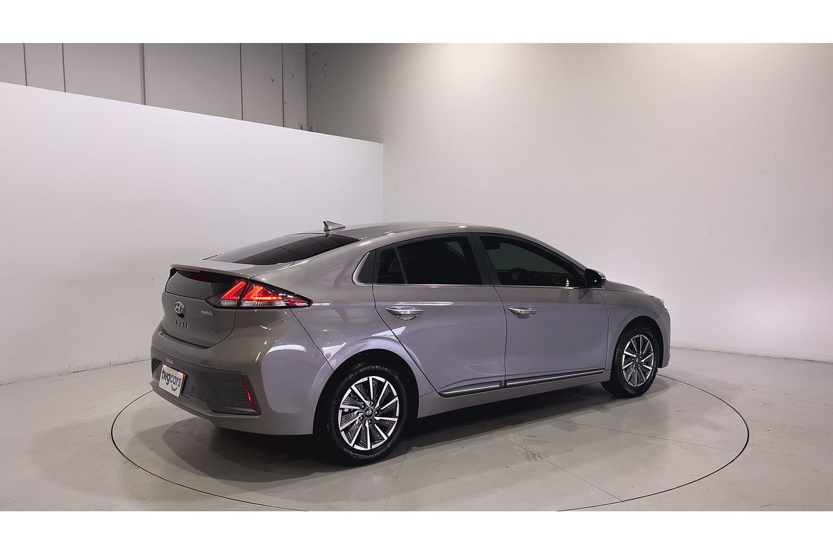 2022 Hyundai IONIQ Plug-in Premium AE.V4