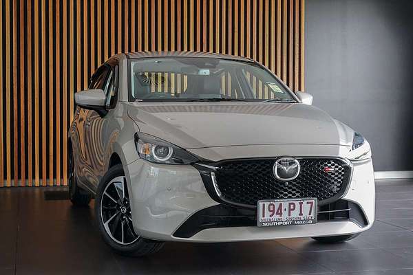 2025 Mazda 2 G15 GT DJ Series