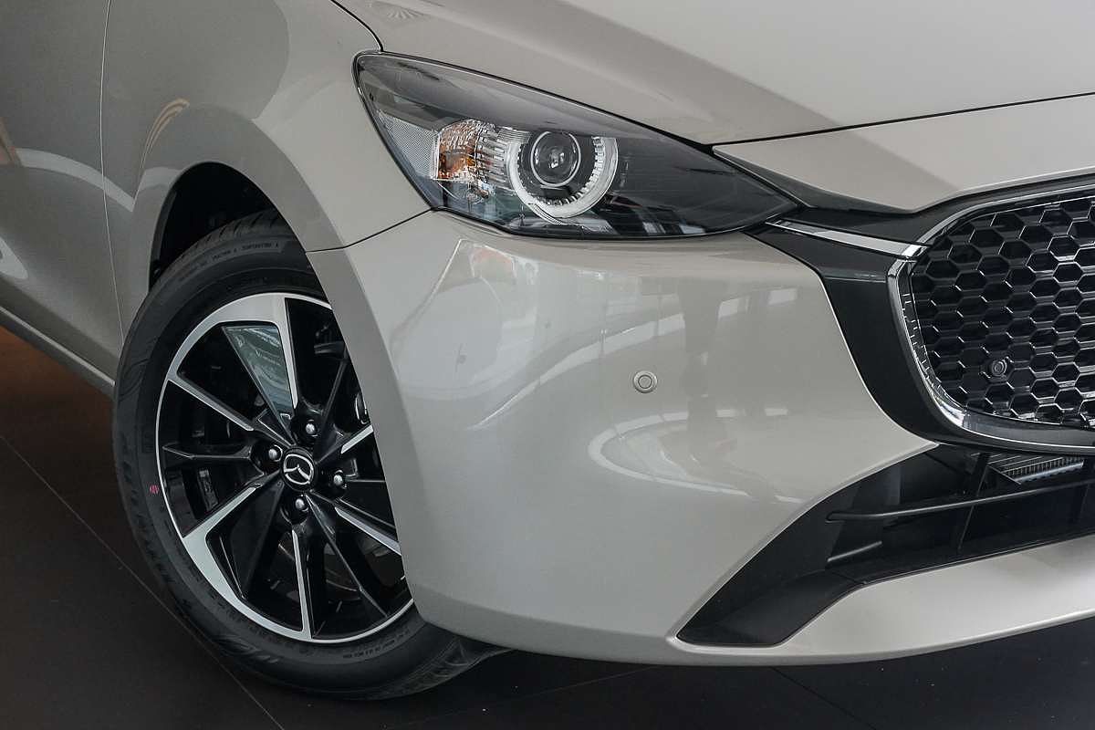 2025 Mazda 2 G15 GT DJ Series