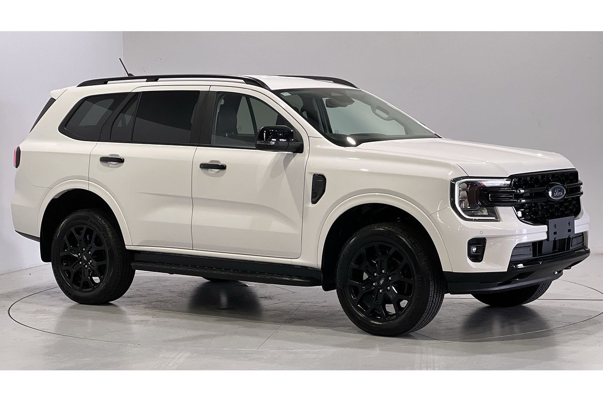 2025 Ford Everest Sport 2.0L